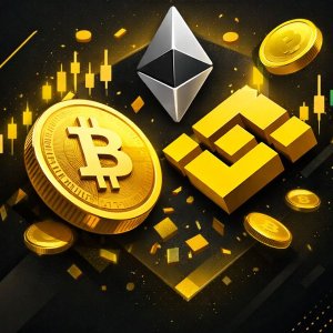 Простий заробіток на Binance