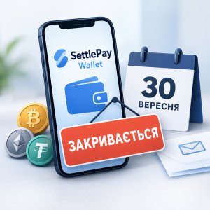 SettlePay закривається: причини та дата