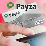 Верификация банковской карты в Payza